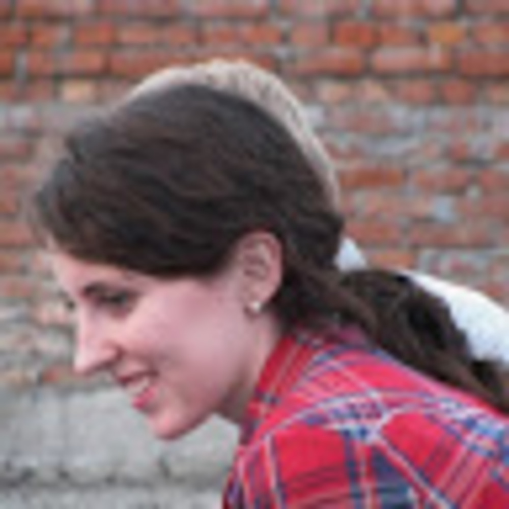 Meet your Posher, Katie